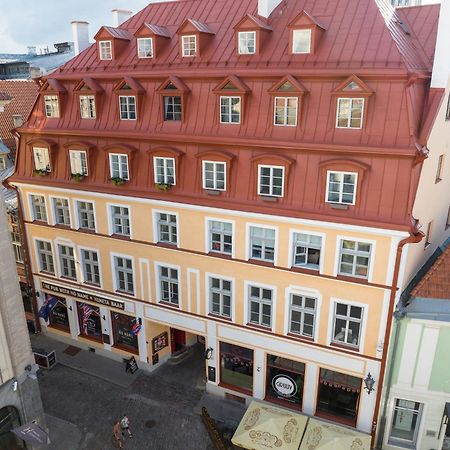 Old Town - Vana Turg Apartment ทาลลินน์ ภายนอก รูปภาพ