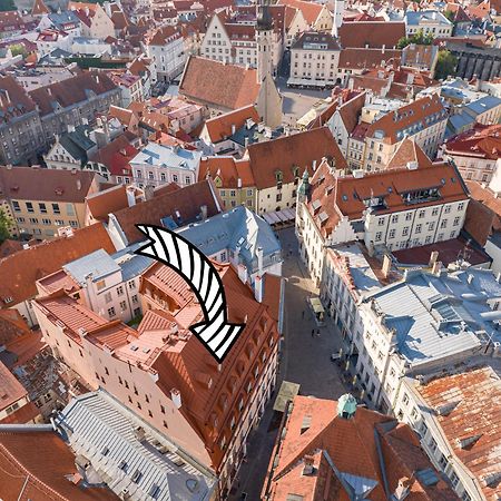Old Town - Vana Turg Apartment ทาลลินน์ ภายนอก รูปภาพ