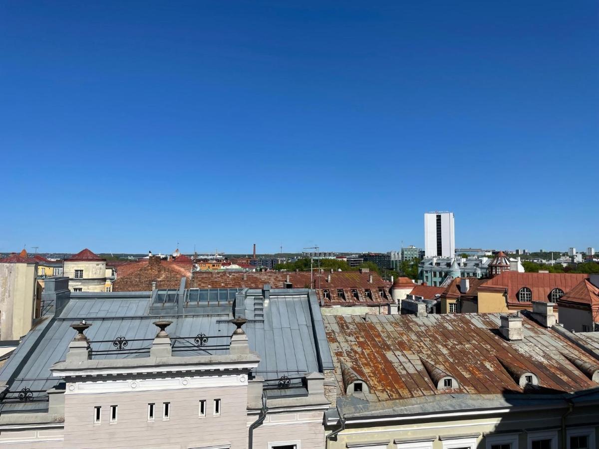 Old Town - Vana Turg Apartment ทาลลินน์ ภายนอก รูปภาพ