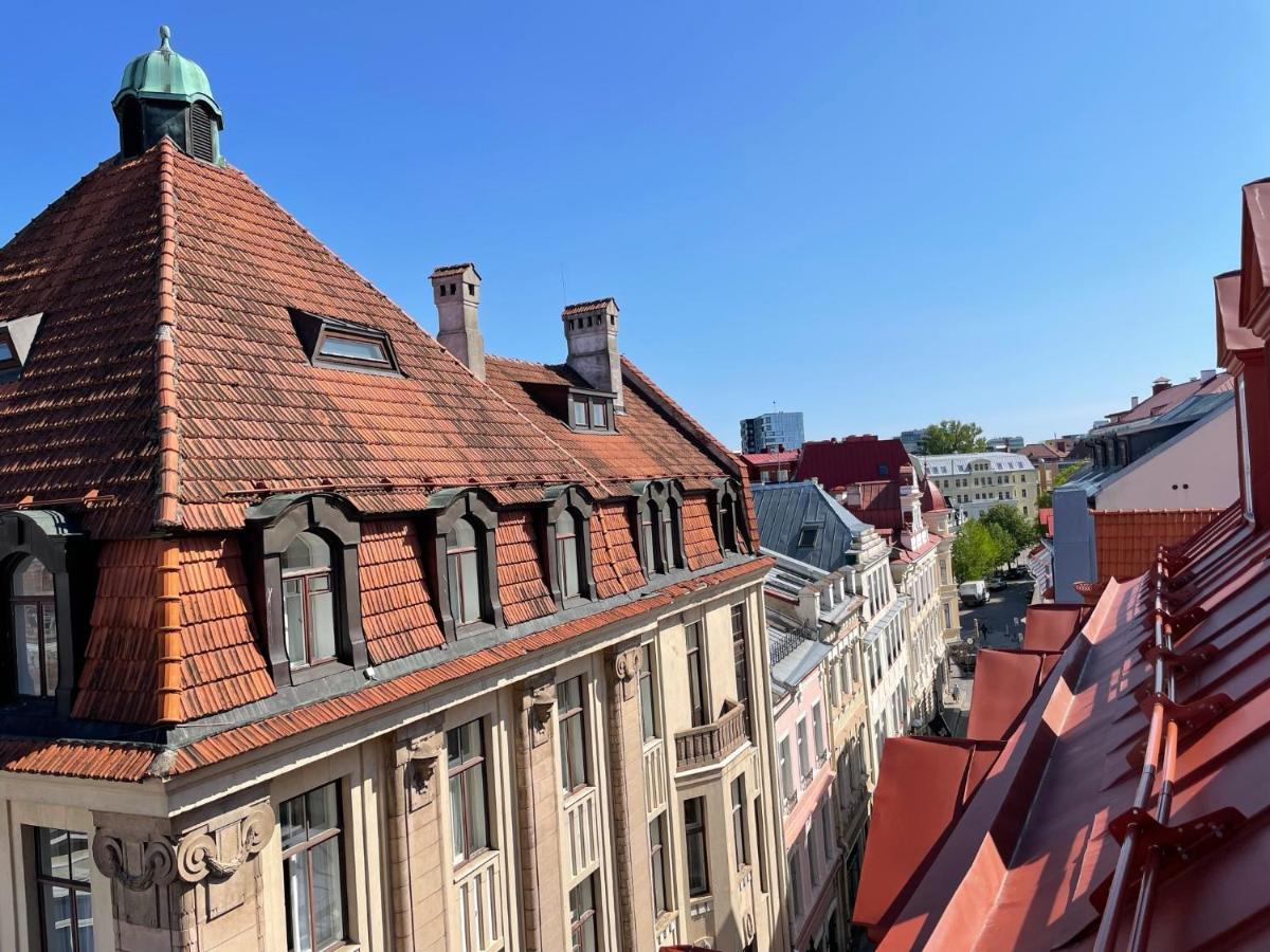 Old Town - Vana Turg Apartment ทาลลินน์ ภายนอก รูปภาพ