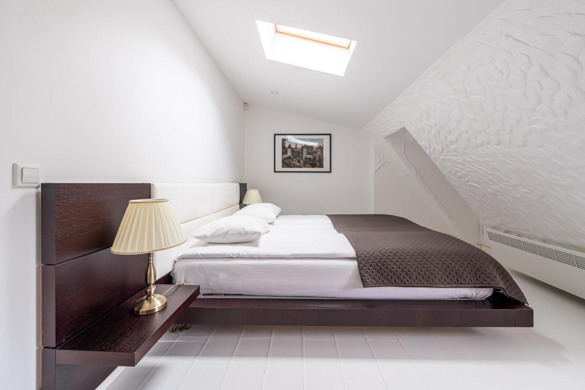 Old Town - Vana Turg Apartment ทาลลินน์ ภายนอก รูปภาพ