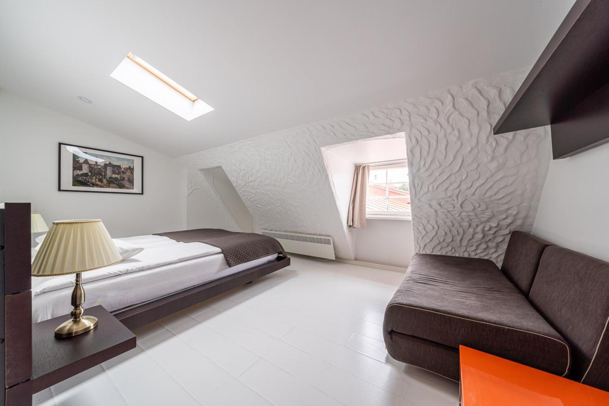 Old Town - Vana Turg Apartment ทาลลินน์ ภายนอก รูปภาพ