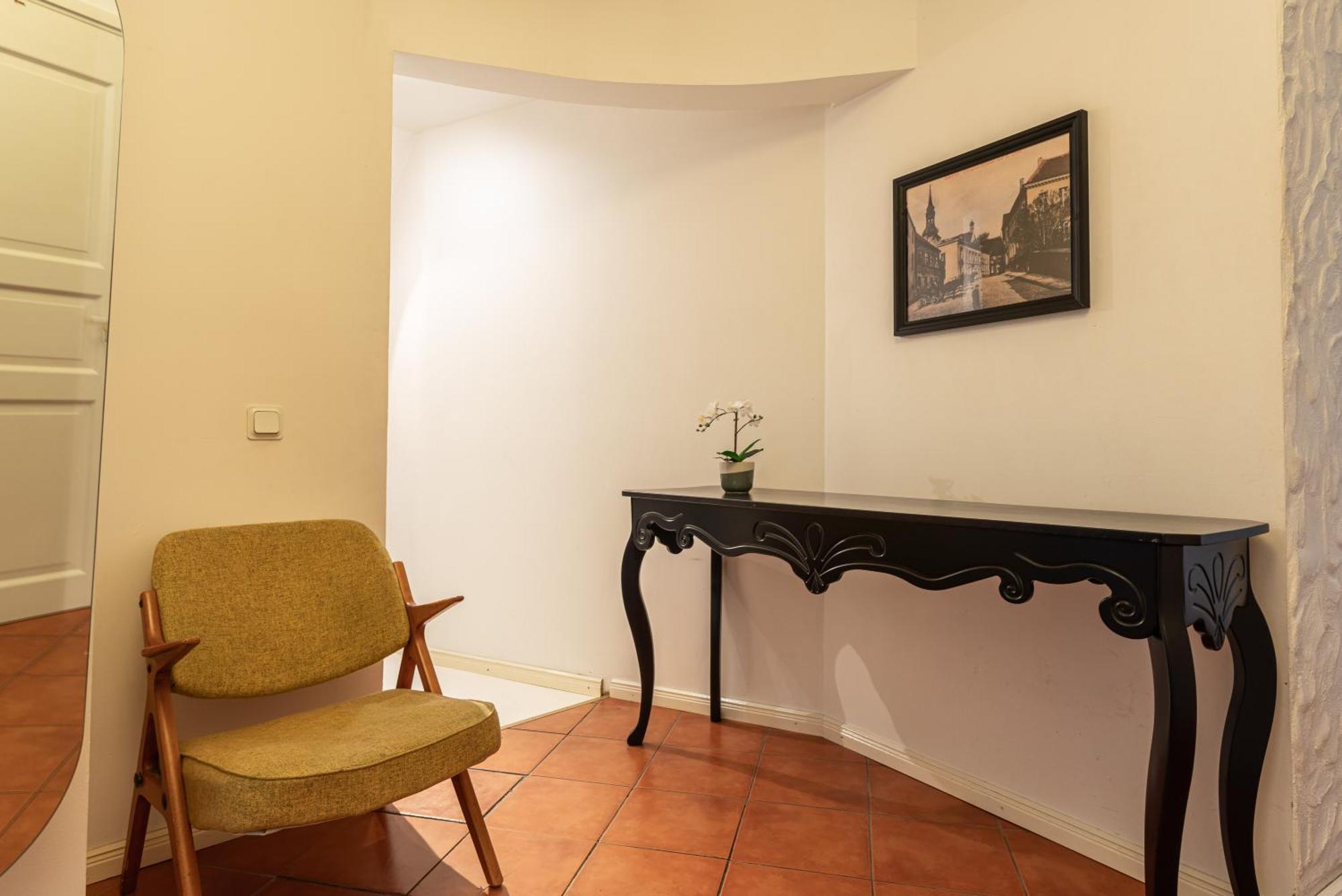 Old Town - Vana Turg Apartment ทาลลินน์ ภายนอก รูปภาพ