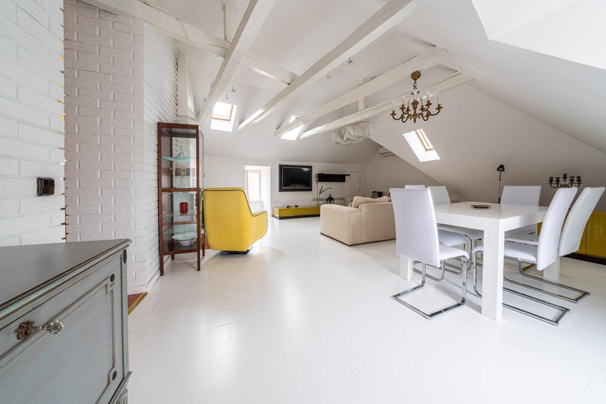Old Town - Vana Turg Apartment ทาลลินน์ ภายนอก รูปภาพ