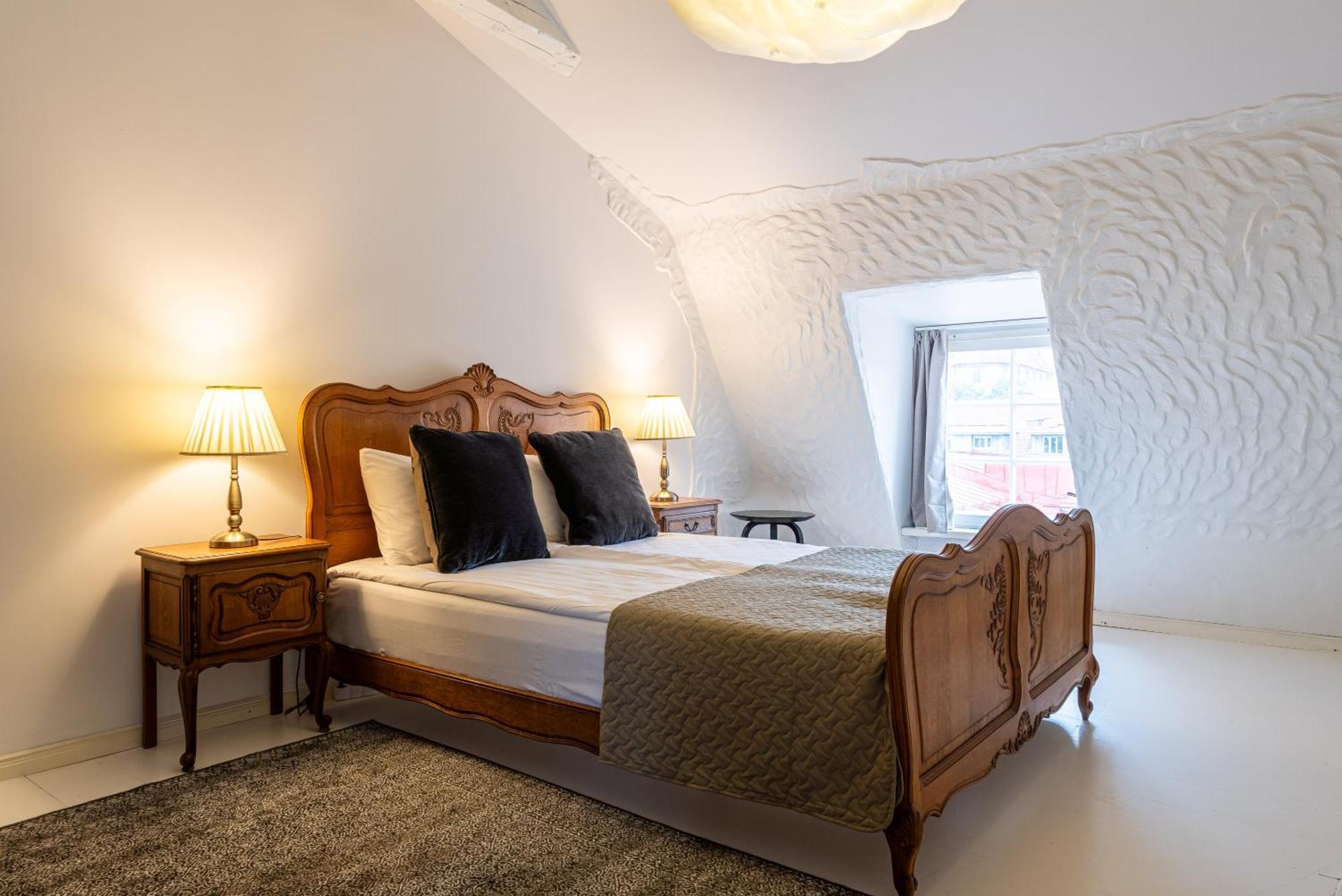 Old Town - Vana Turg Apartment ทาลลินน์ ภายนอก รูปภาพ