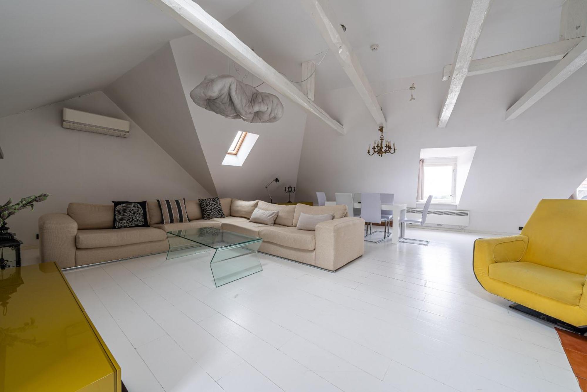 Old Town - Vana Turg Apartment ทาลลินน์ ภายนอก รูปภาพ