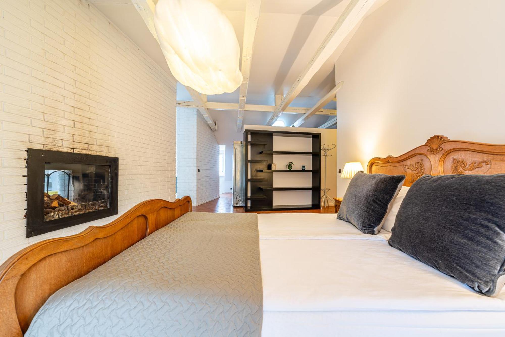 Old Town - Vana Turg Apartment ทาลลินน์ ภายนอก รูปภาพ